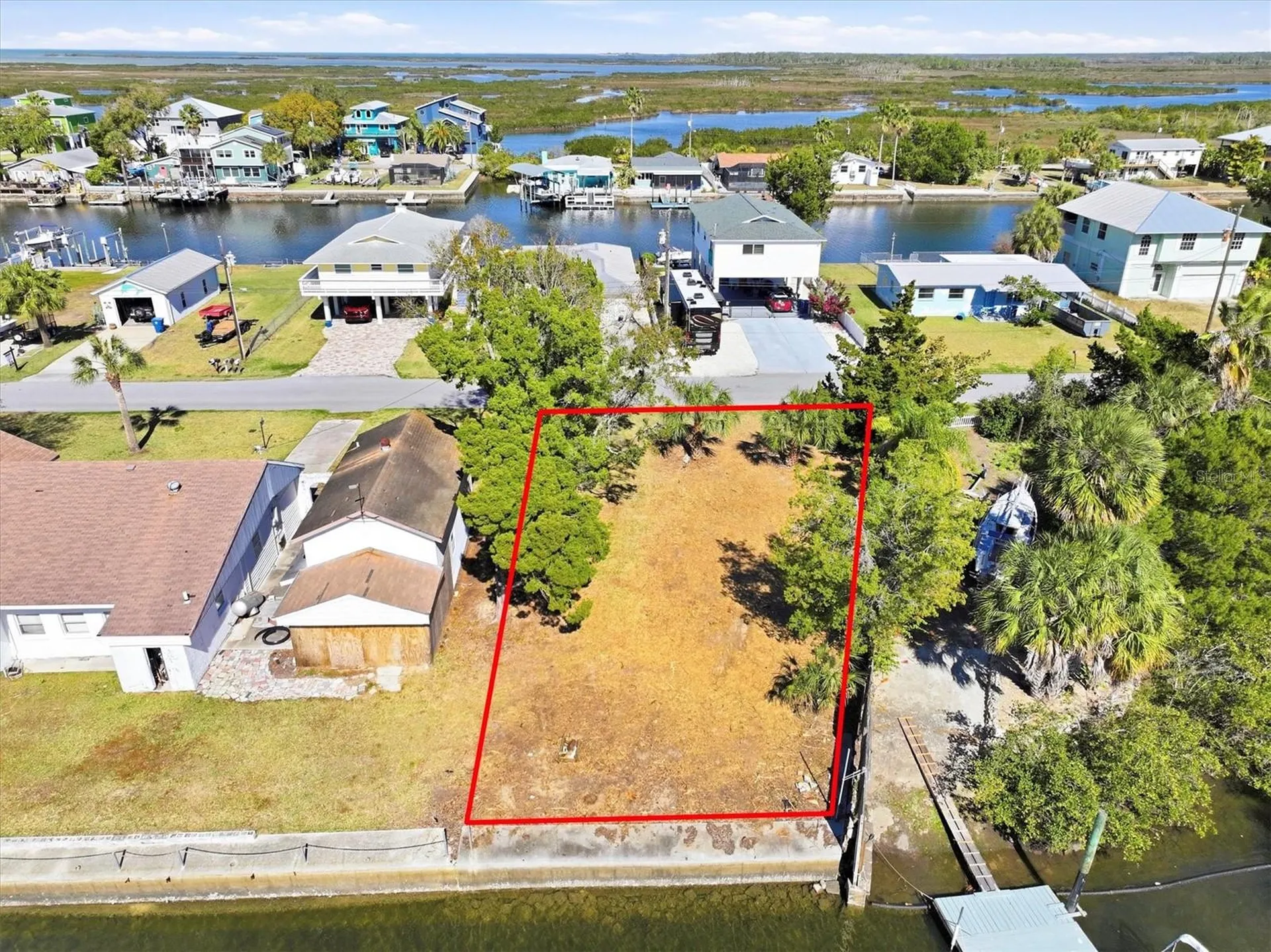 3396 Mangrove Drive Hernando Beach FL 34607