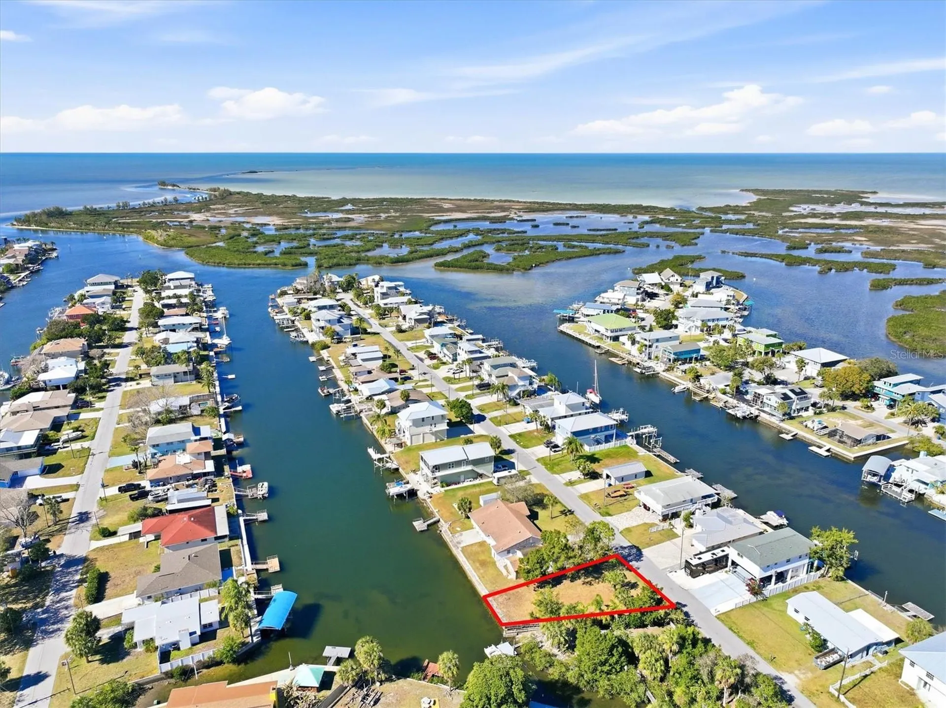 3396 Mangrove Drive Hernando Beach FL 34607