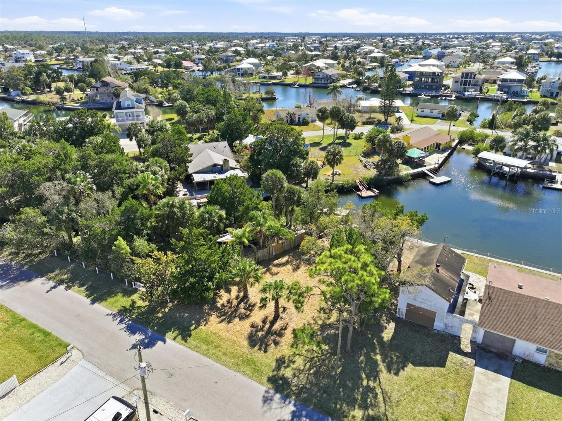 3396 Mangrove Drive Hernando Beach FL 34607