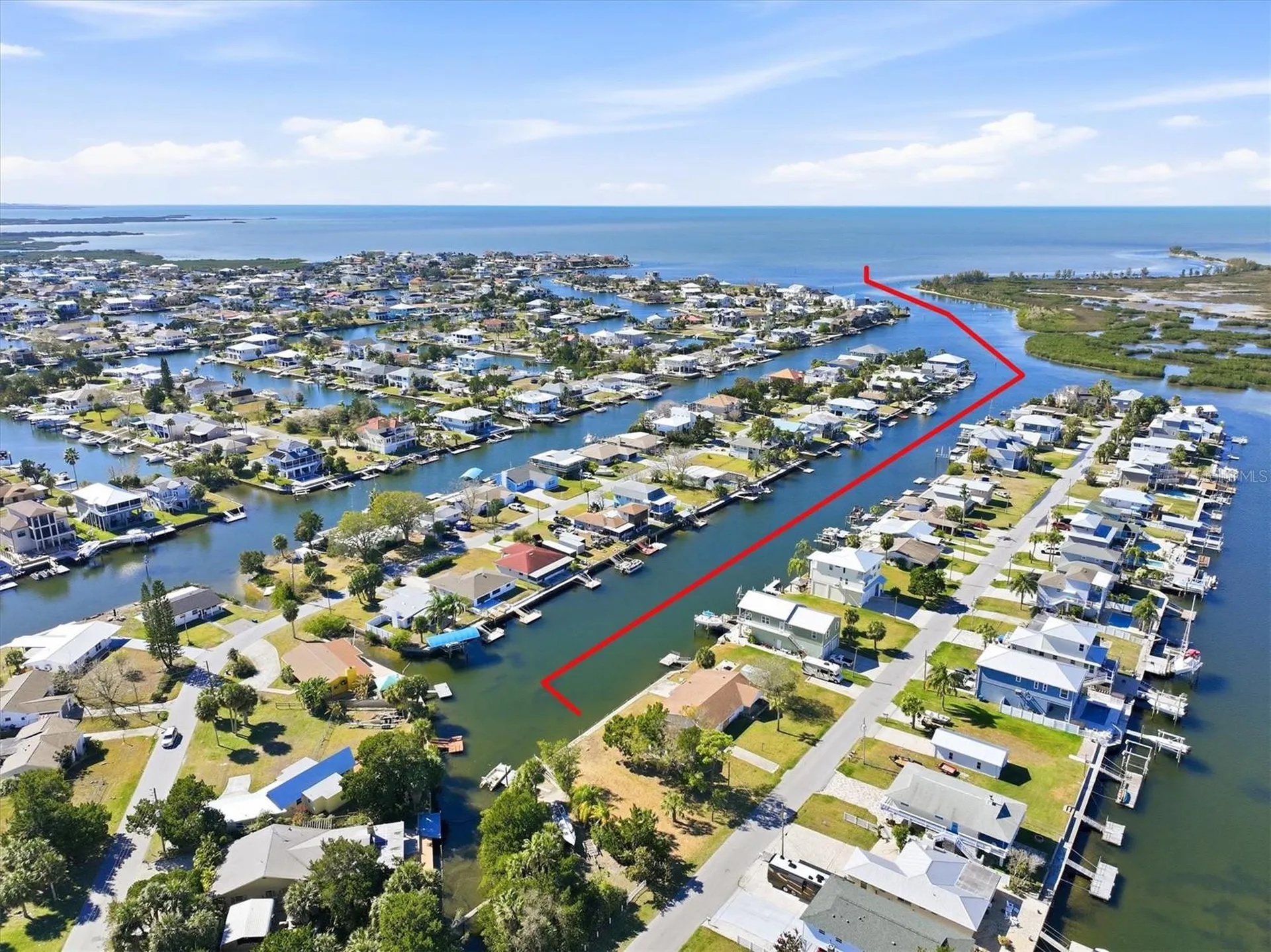 3396 Mangrove Drive Hernando Beach FL 34607