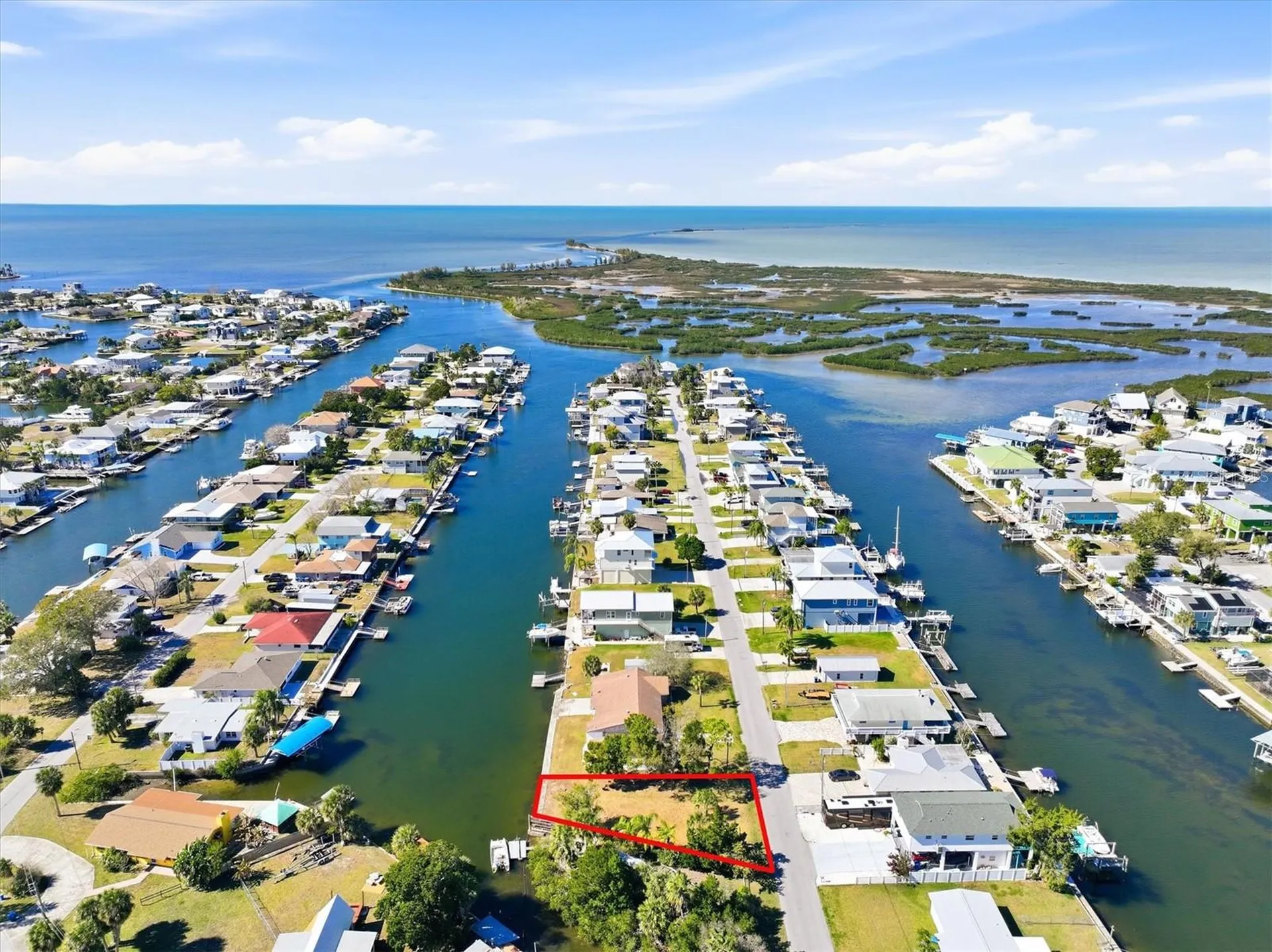 3396 Mangrove Drive Hernando Beach FL 34607