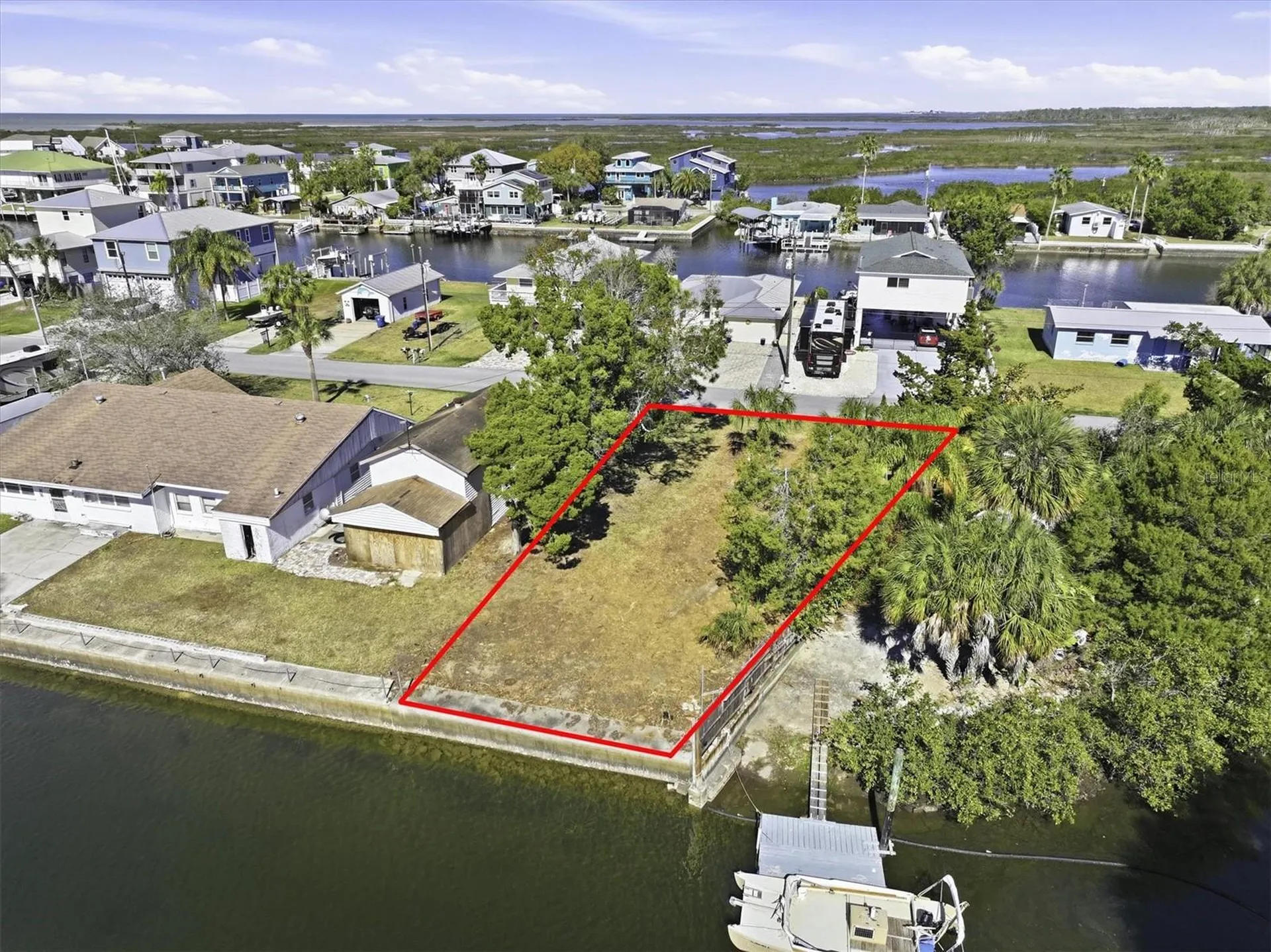 3396 Mangrove Drive Hernando Beach FL 34607