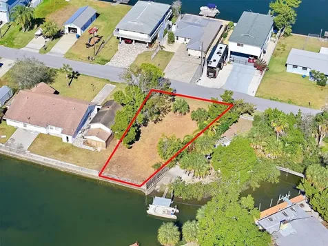 3396 Mangrove Drive Hernando Beach FL 34607