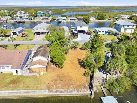 3396 Mangrove Drive Hernando Beach FL 34607