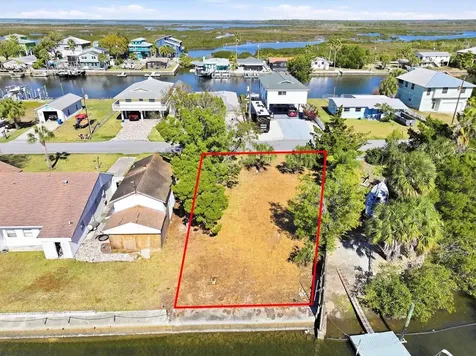 3396 Mangrove Drive Hernando Beach FL 34607