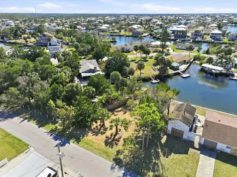 3396 Mangrove Drive Hernando Beach FL 34607