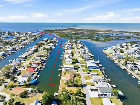 3396 Mangrove Drive Hernando Beach FL 34607