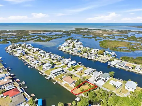 3396 Mangrove Drive Hernando Beach FL 34607