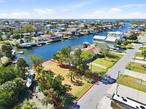 3396 Mangrove Drive Hernando Beach FL 34607