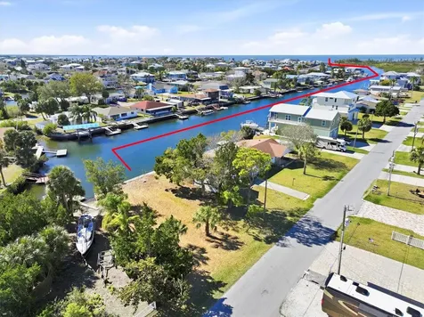 3396 Mangrove Drive Hernando Beach FL 34607