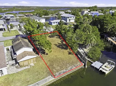 3396 Mangrove Drive Hernando Beach FL 34607