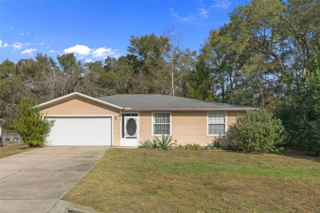 3493 E Odier Street Inverness FL 34453
