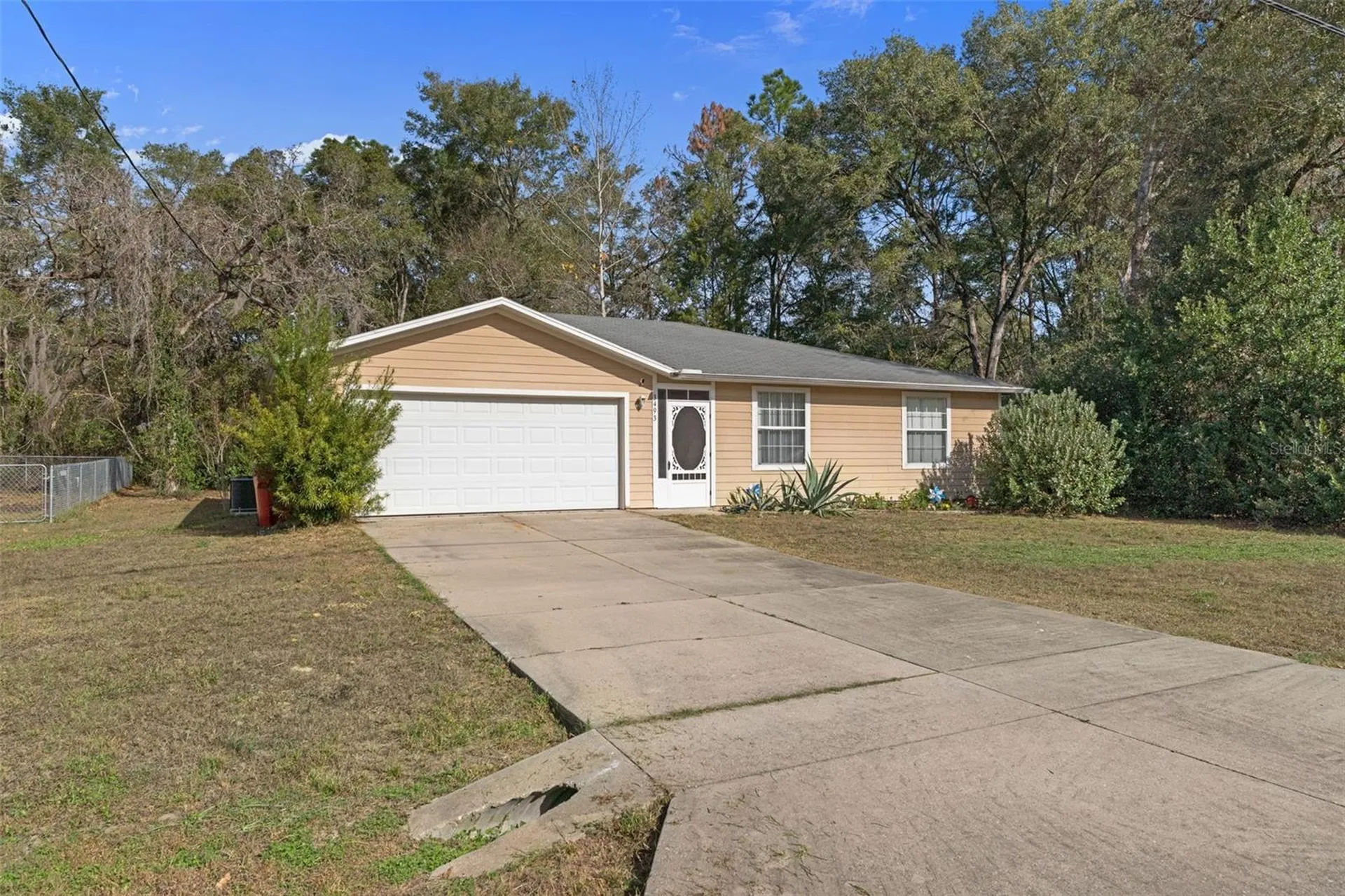 3493 E Odier Street Inverness FL 34453