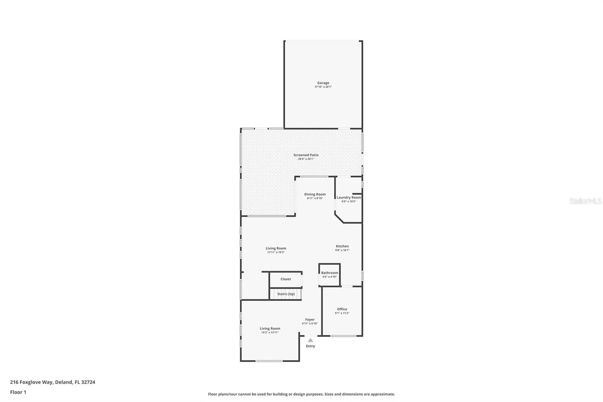 216 Foxglove Way Deland FL 32724