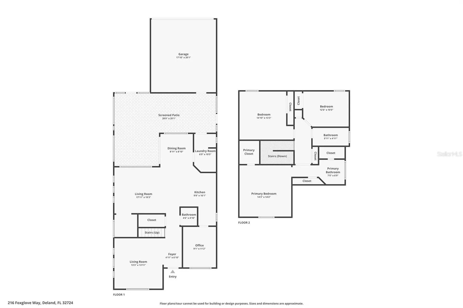 216 Foxglove Way Deland FL 32724