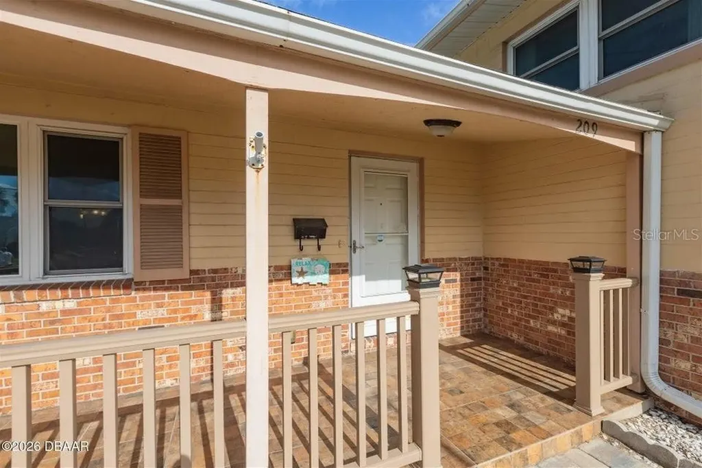209 Standish Drive Ormond Beach FL 32176