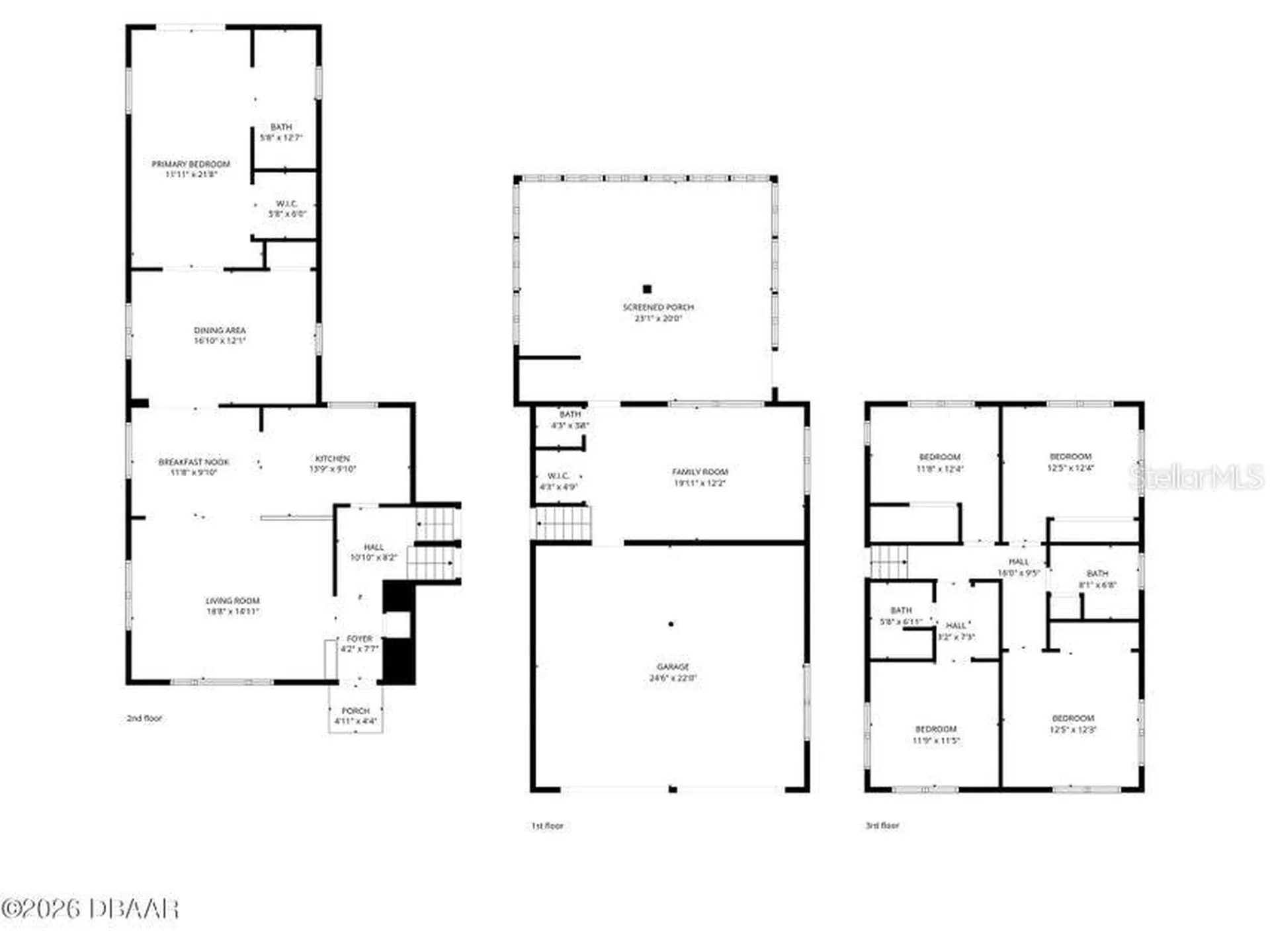 209 Standish Drive Ormond Beach FL 32176