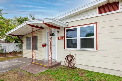 418 39th Avenue N St Petersburg FL 33703