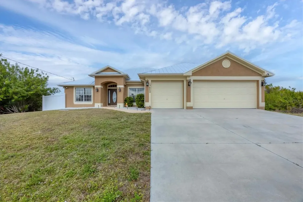 13452 High Springs Avenue Port Charlotte FL 33981