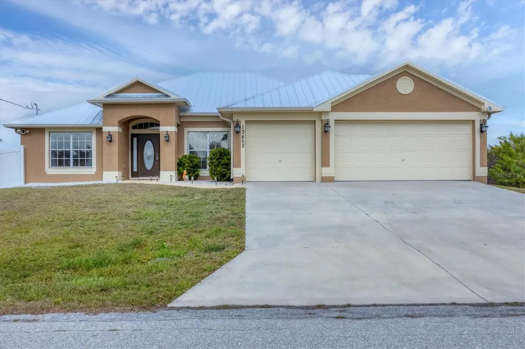 13452 High Springs Avenue Port Charlotte FL 33981