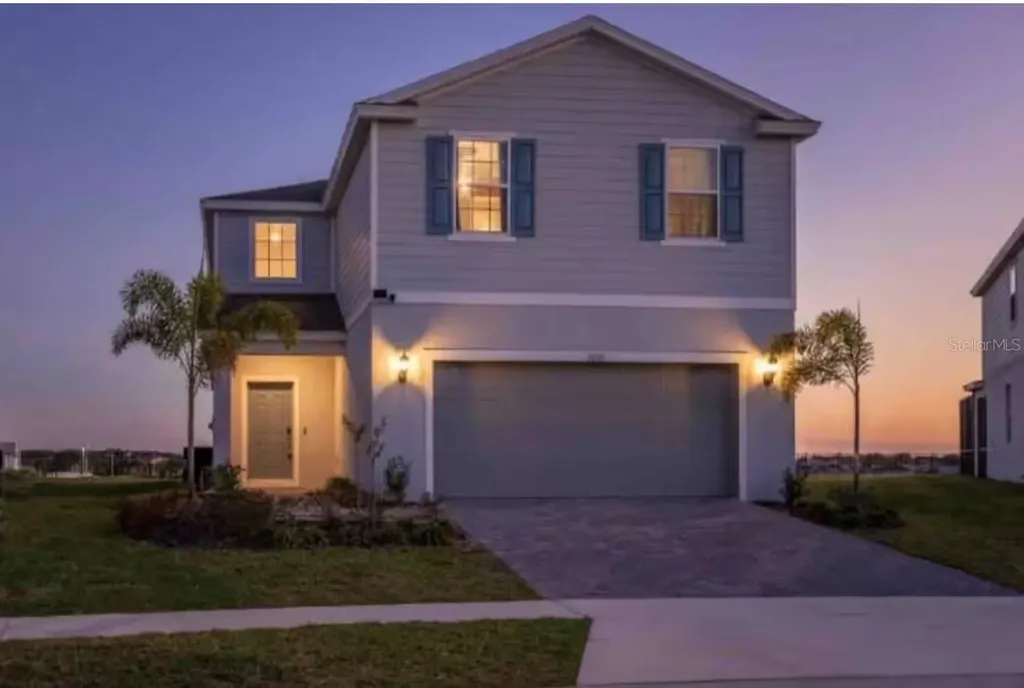 2116 Lelani Circle Davenport FL 33897