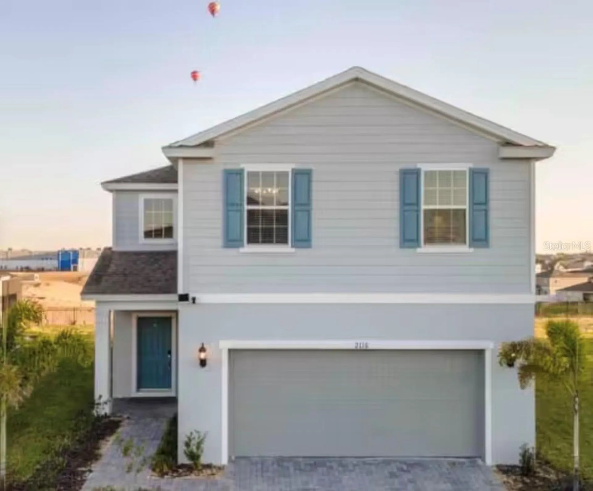 2116 Lelani Circle Davenport FL 33897