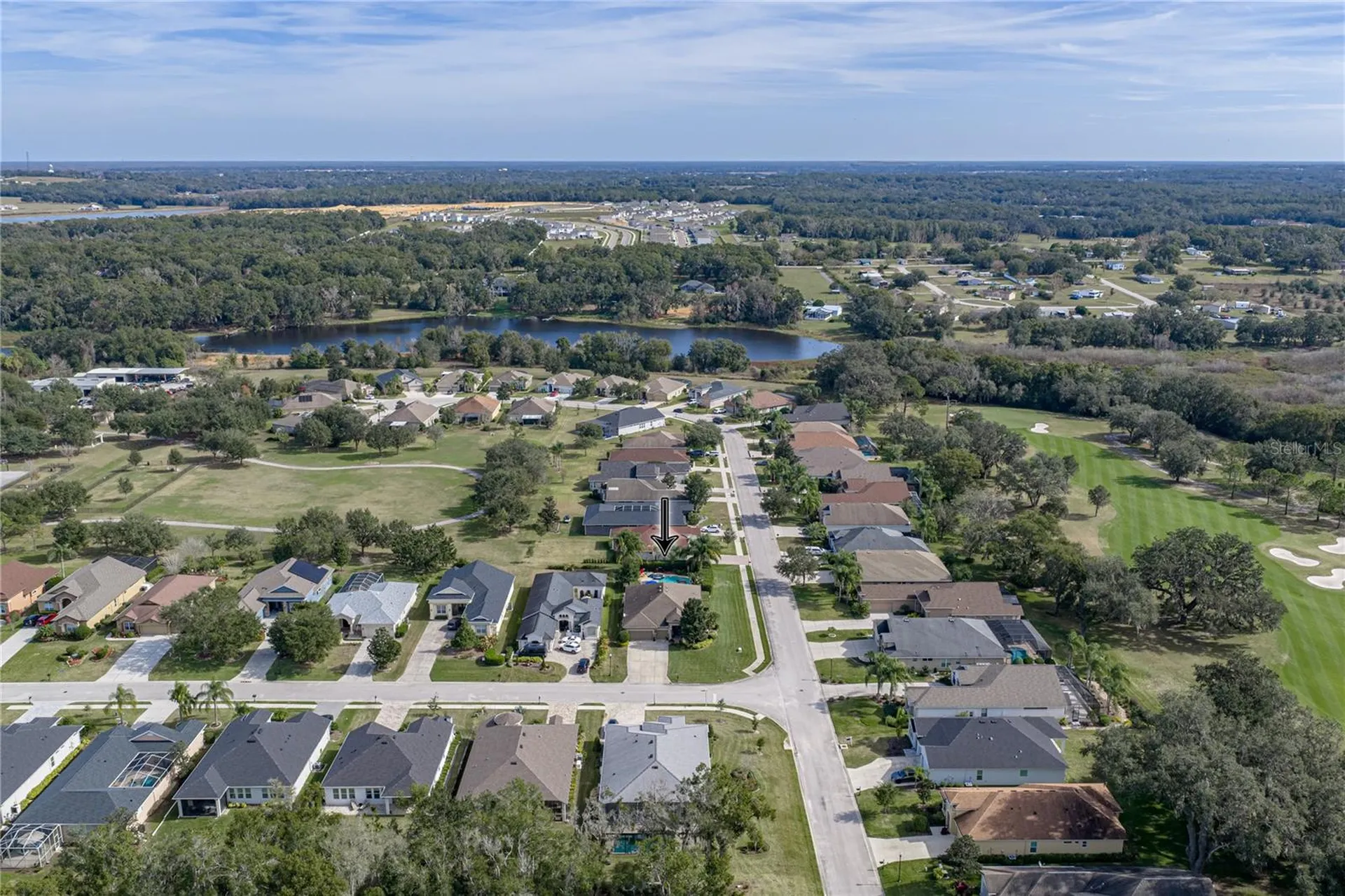 13302 Trailing Moss Drive Dade City FL 33525