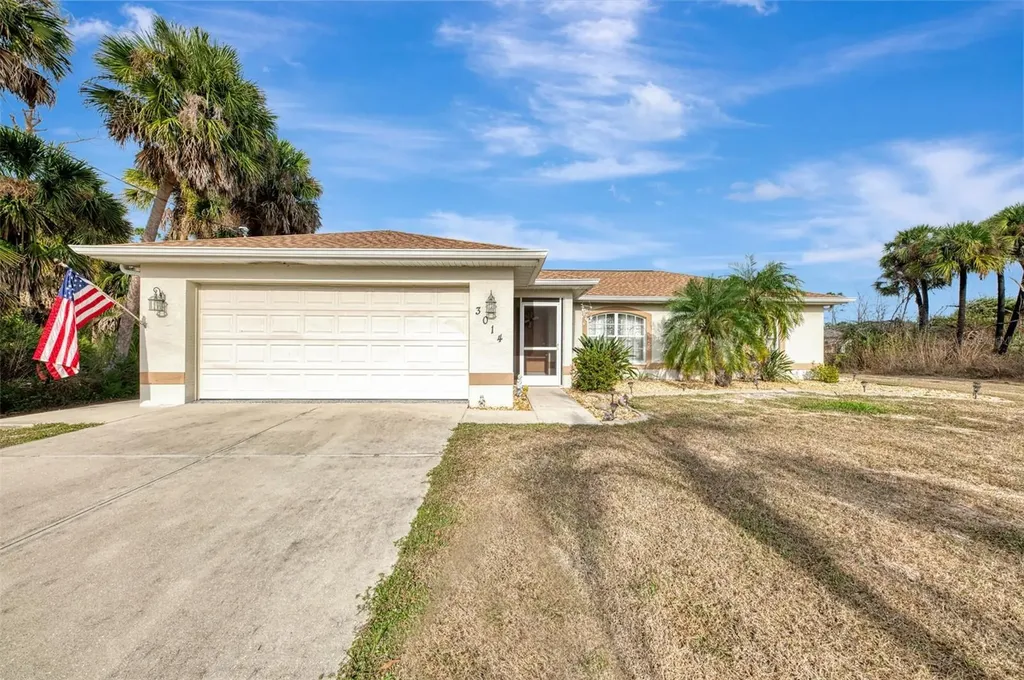 3014 Shawnee Terrace North Port FL 34286