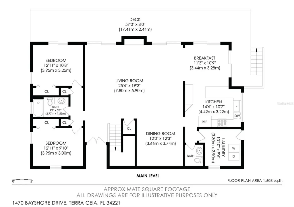 1470 Bayshore Drive Terra Ceia FL 34250