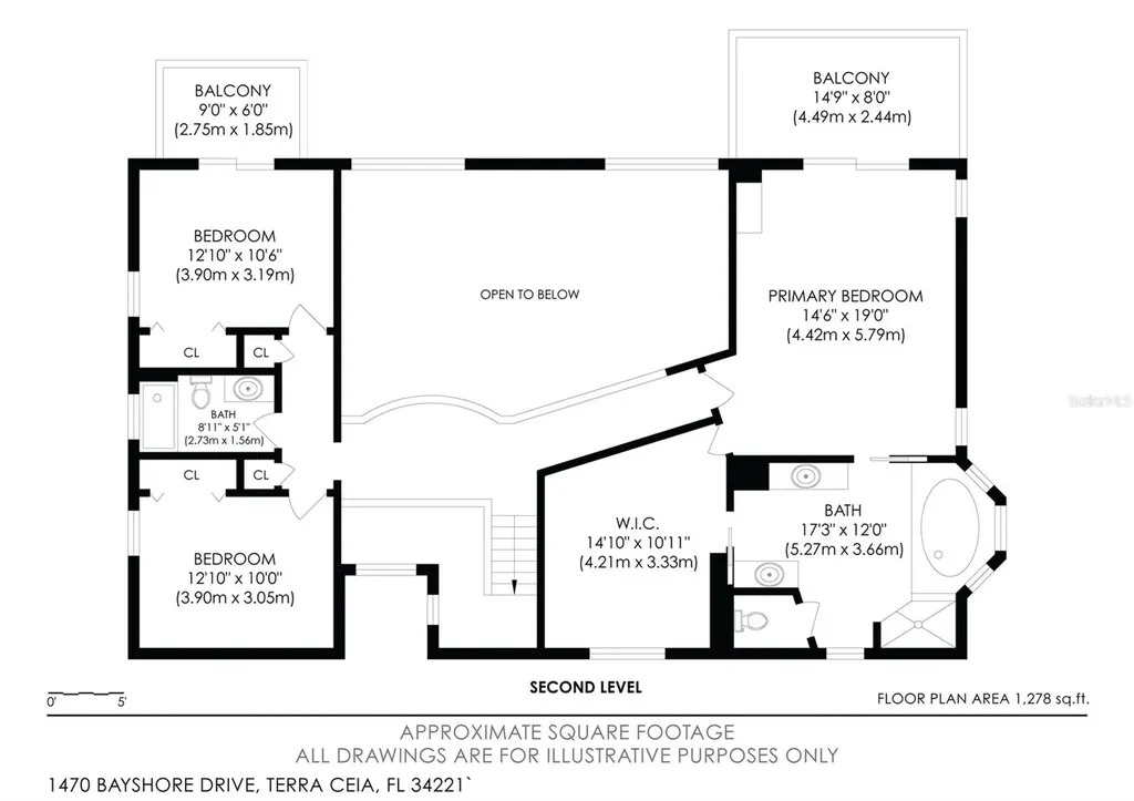 1470 Bayshore Drive Terra Ceia FL 34250