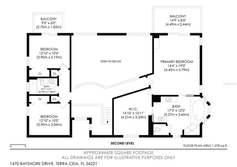 1470 Bayshore Drive Terra Ceia FL 34250