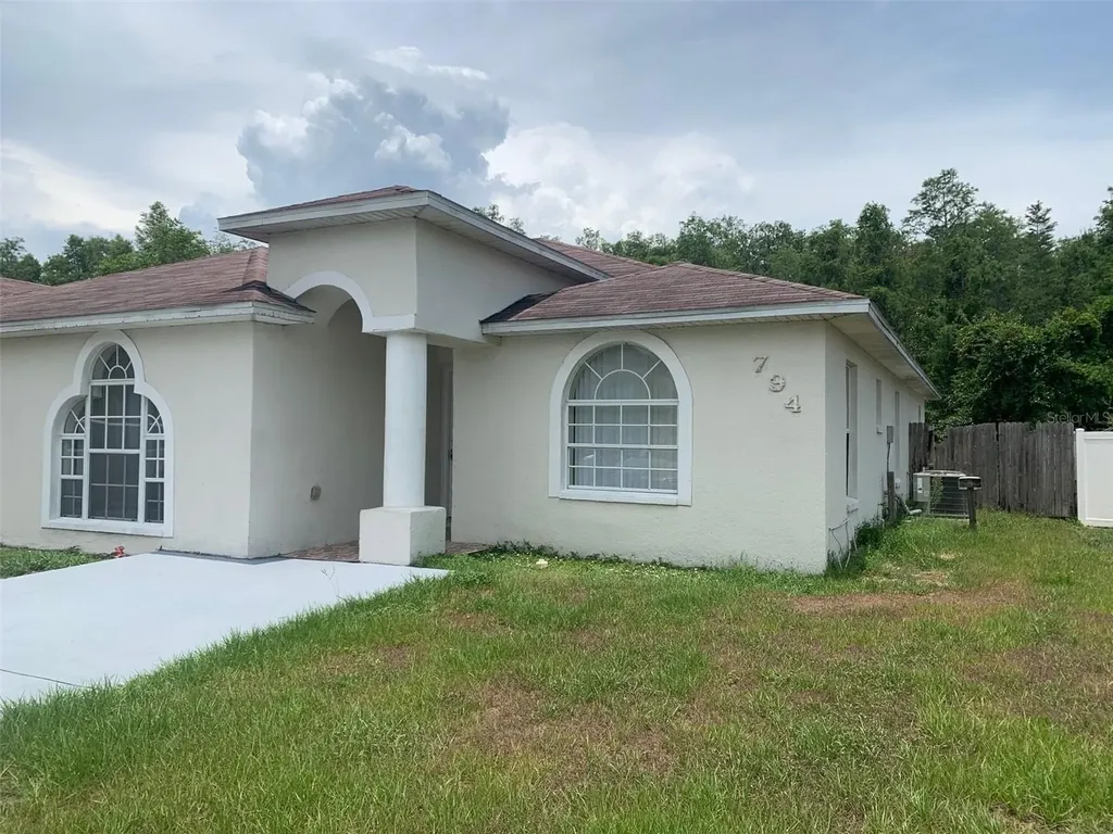 794 Squirrel Court Poinciana FL 34759