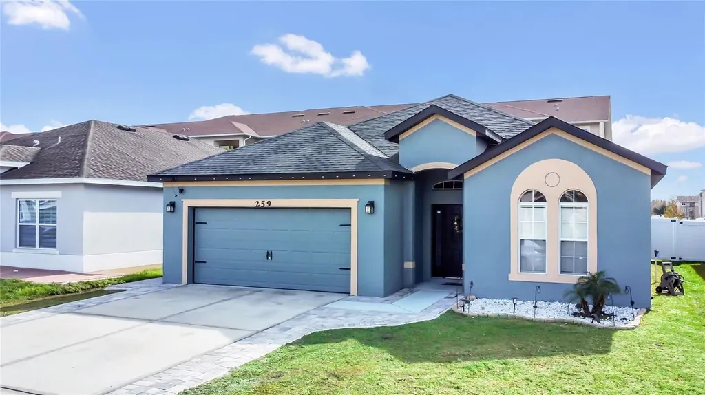 259 Magical Way Kissimmee FL 34744
