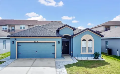 259 Magical Way Kissimmee FL 34744