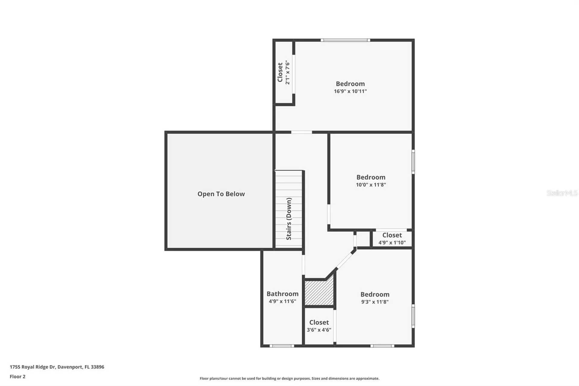 1755 Royal Ridge Drive Davenport FL 33896
