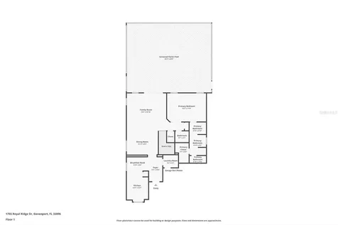 1755 Royal Ridge Drive Davenport FL 33896