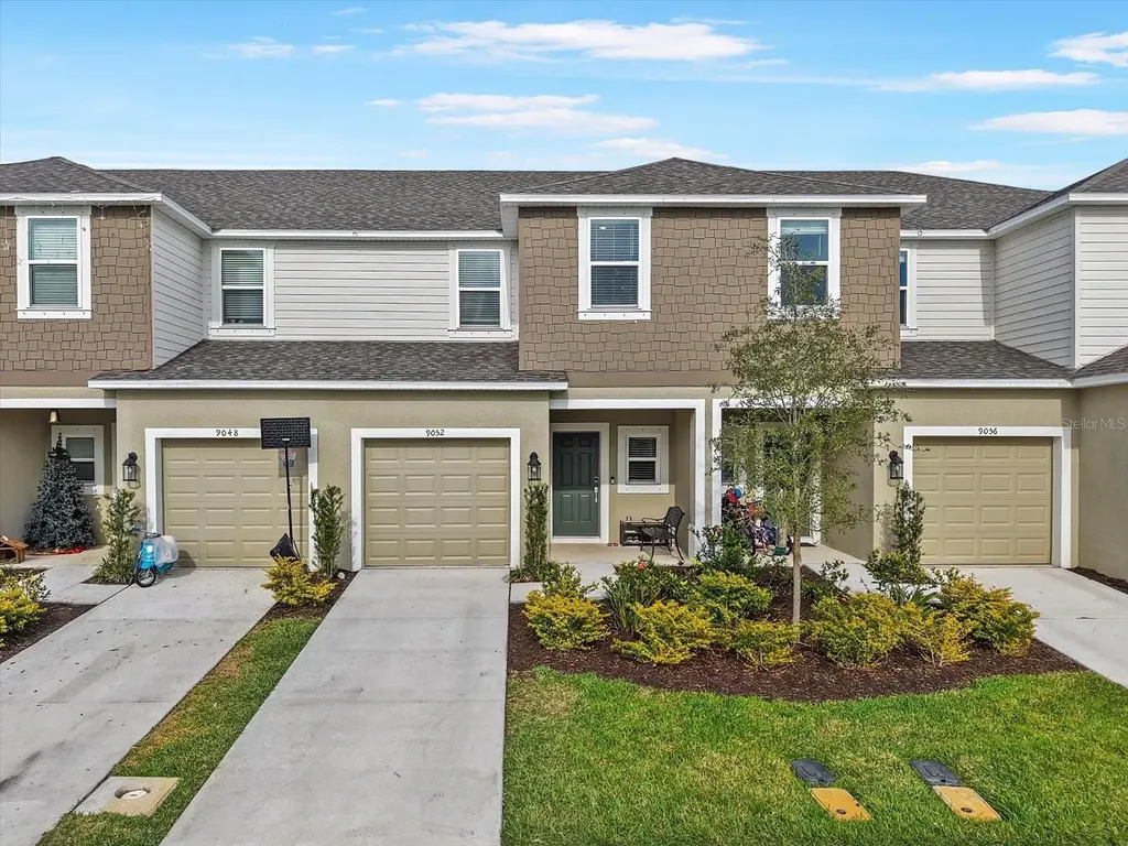 9052 Driven Snow Street Sarasota FL 34241