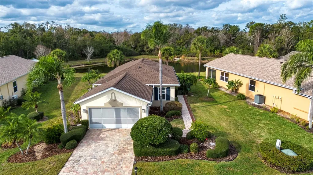 1908 Sterling Glen Court Sun City Center FL 33573