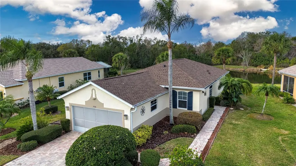 1908 Sterling Glen Court Sun City Center FL 33573