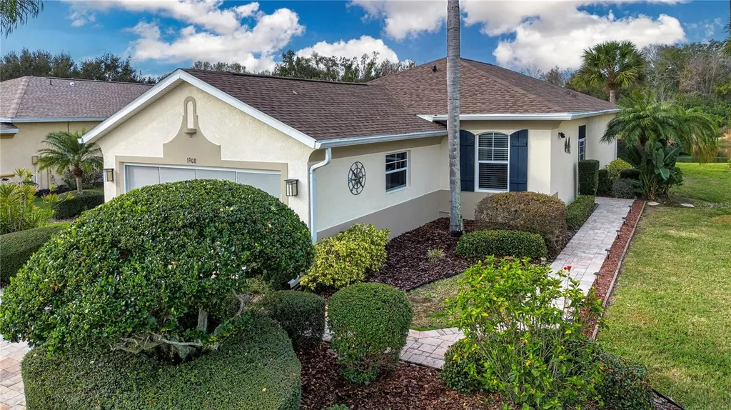 1908 Sterling Glen Court Sun City Center FL 33573