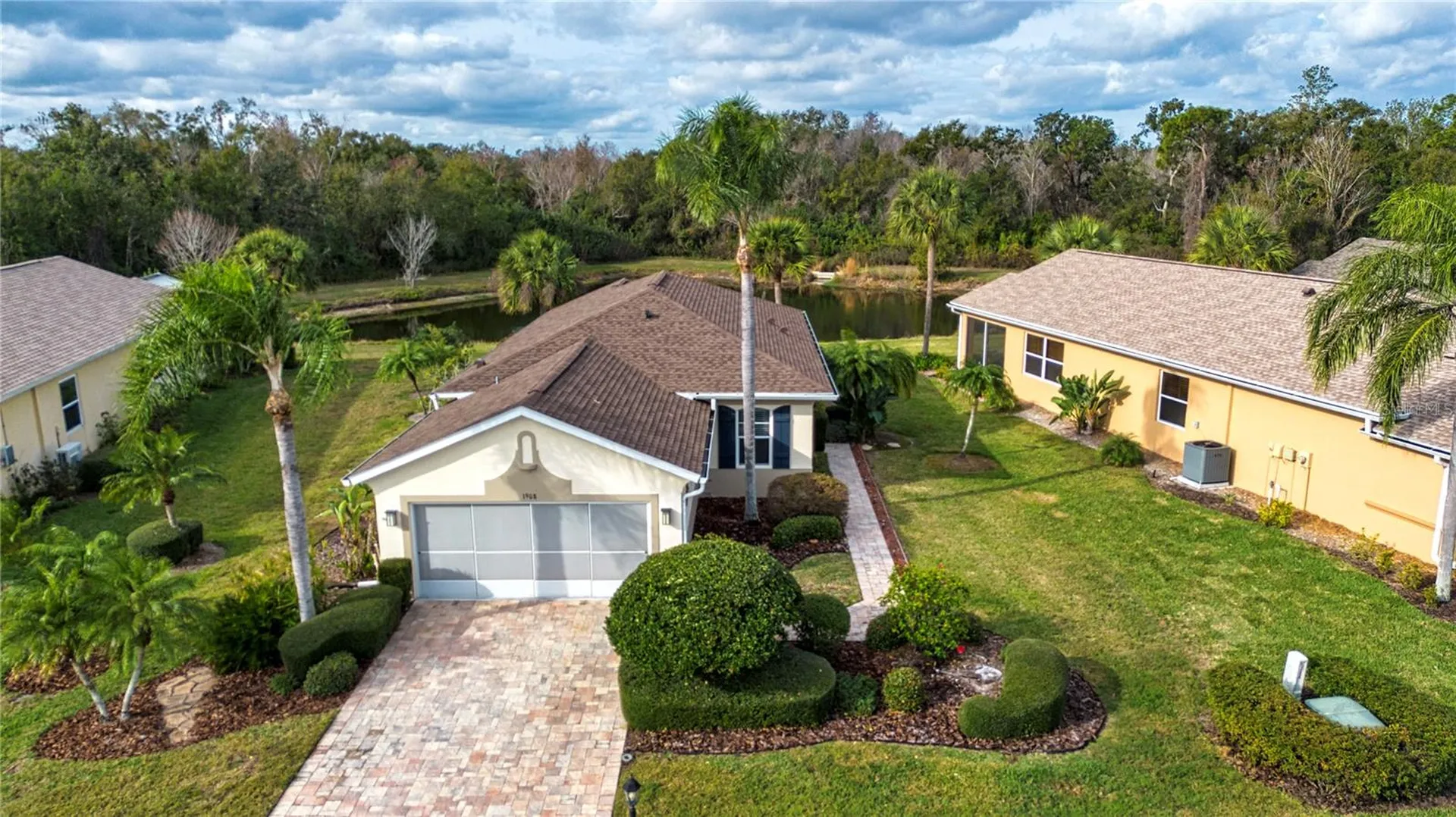 1908 Sterling Glen Court Sun City Center FL 33573