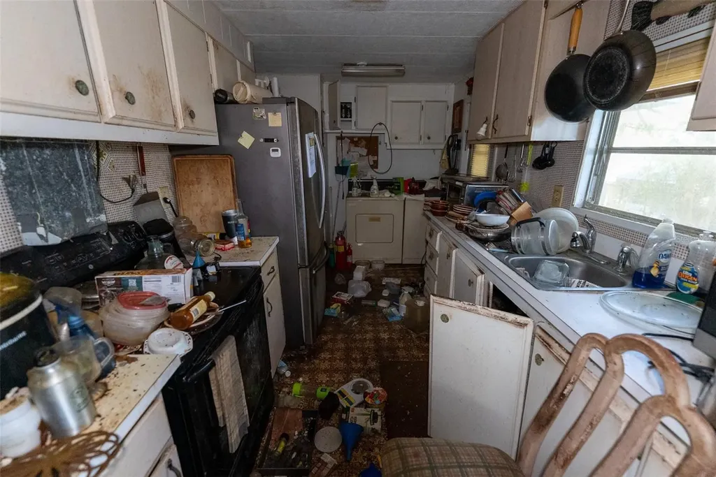 24971 NE 135th Street Salt Springs FL 32134