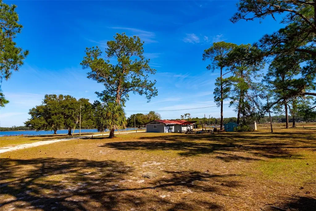 24971 NE 135th Street Salt Springs FL 32134