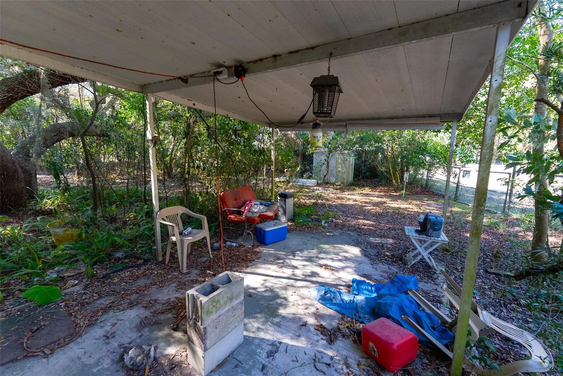 24971 NE 135th Street Salt Springs FL 32134