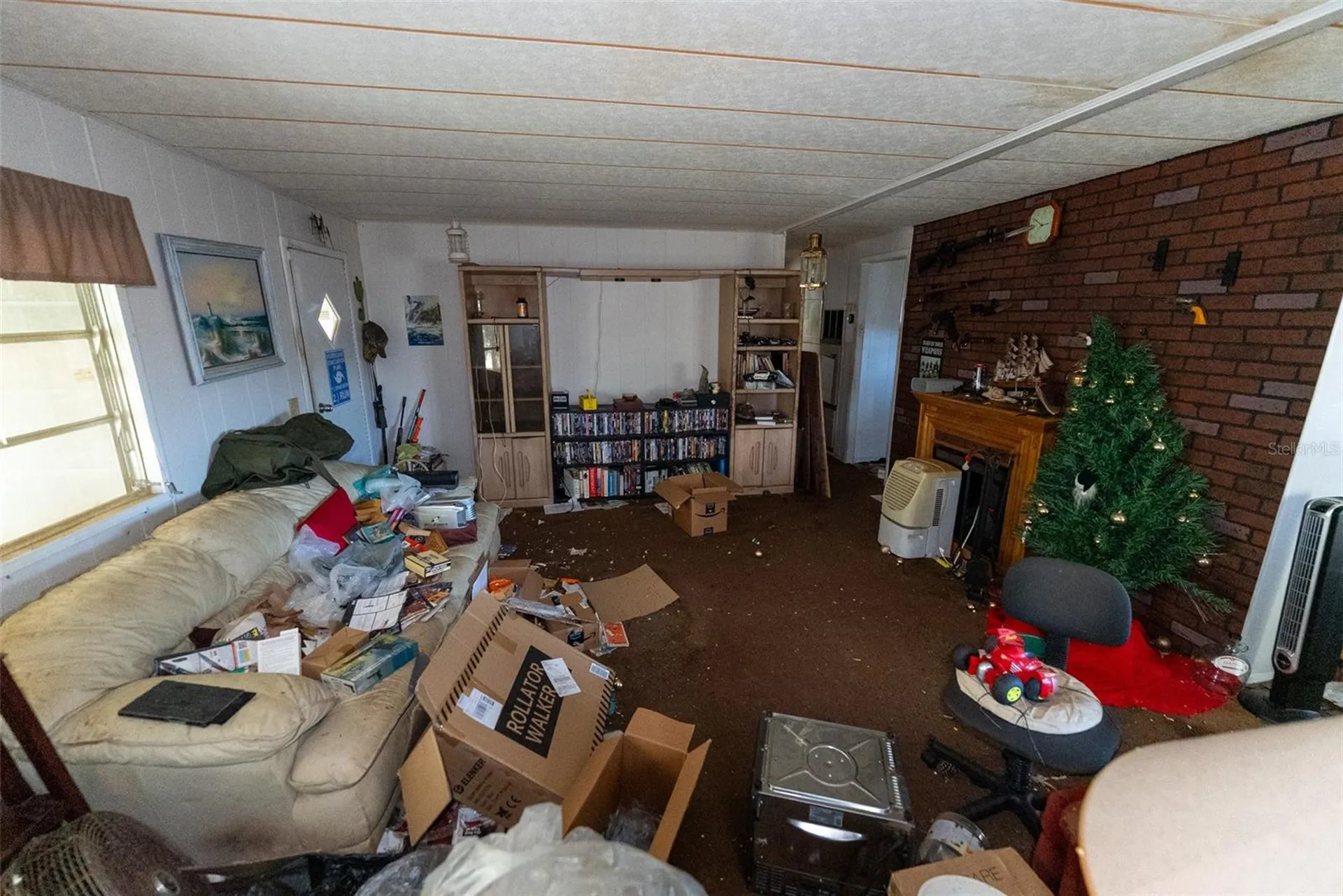 24971 NE 135th Street Salt Springs FL 32134