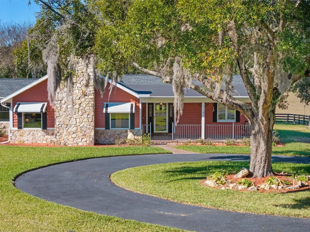 10880 NW 160th Avenue Morriston FL 32668