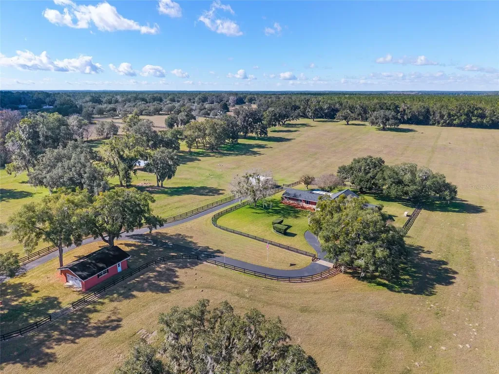 10880 NW 160th Avenue Morriston FL 32668
