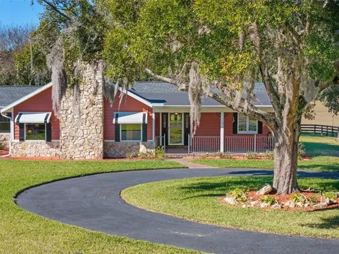 10880 NW 160th Avenue Morriston FL 32668