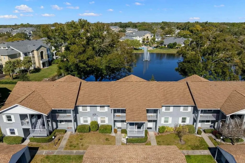1438 Millstream Lane Dunedin FL 34698