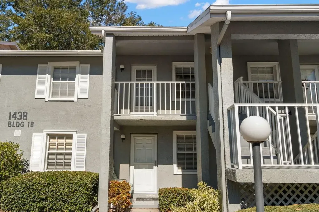 1438 Millstream Lane Dunedin FL 34698